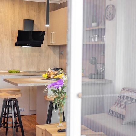 Apartment Steff Ohrid Exterior foto