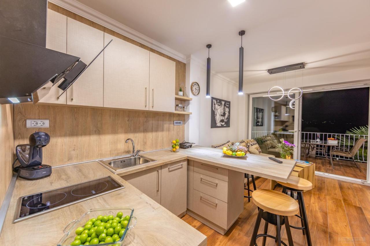 Apartment Steff Ohrid Exterior foto